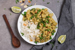 Bio Garam Masala Reis Gewürz